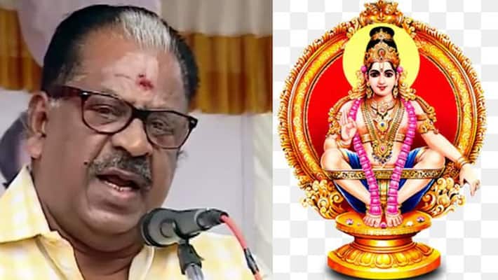 police case against kollam thulasi on sabarimala women entry police case against kollam thulasi on sabarimala women entry