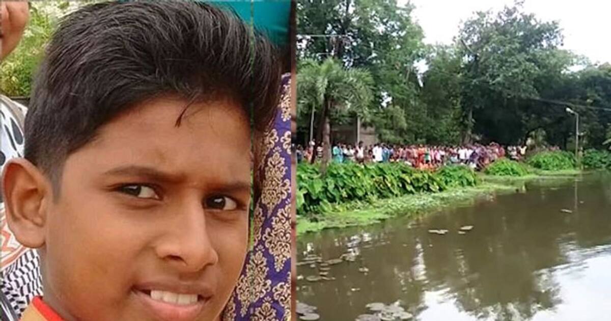 ക്ഷേത്രക്കുളത്തിൽ കുളിക്കാനിറങ്ങിയ വിദ്യാര്‍ഥി മരിച്ചു