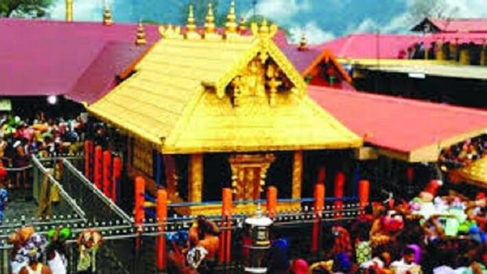 Tension Rise Over Womens Entry Yo Sabarimala Temple Tension Rise Over Womens Entry Yo Sabarimala Temple
