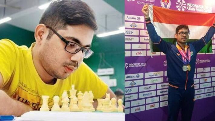 Kishan Gangolli wins the Gold Medal in Individual Rapid Chess Kishan Gangolli wins the Gold Medal in Individual Rapid Chess