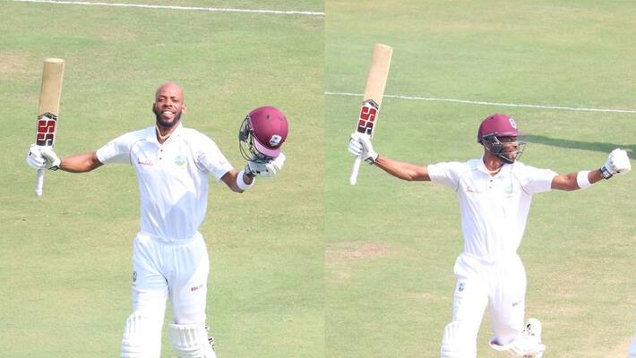 India Vs West Indies test cricket Visitors all out by 311 runs India Vs West Indies test cricket Visitors all out by 311 runs