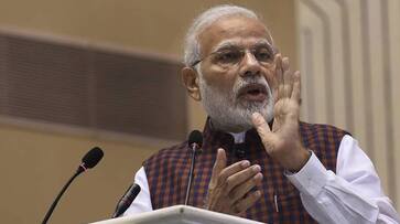Prime Minister Modi says country made remarkable progress under NDA government shirdi UPA