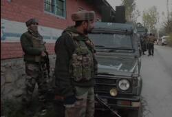 Terrorist gun down in Pulwama encounter