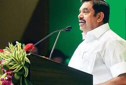 Tamil Nadu: Palaniswami unveils MGR centenary arch in Chennai