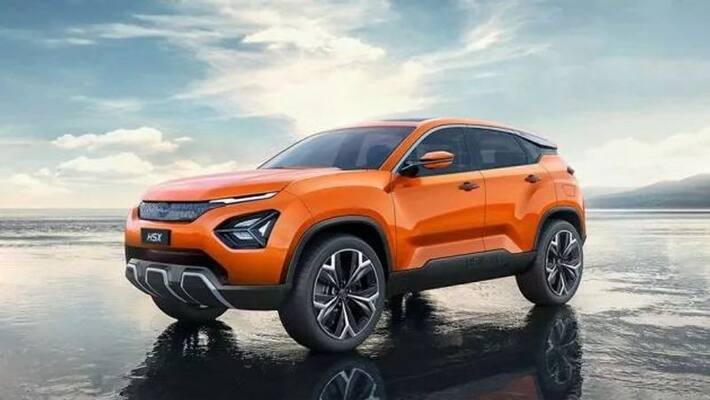 Tata Harrier SUV car bookings Open on October 15 Tata Harrier SUV car bookings Open on October 15