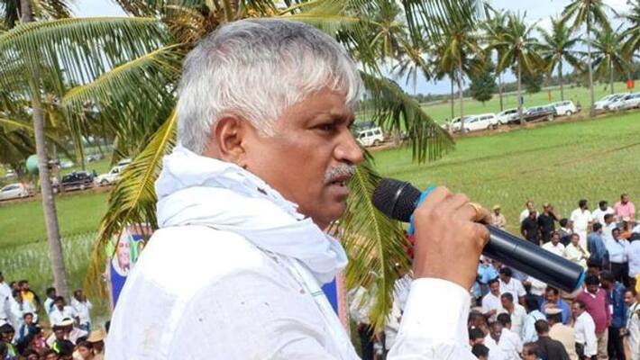 Hello Minister Govt Committed To Lake Development Karnataka Minister CS Puttaraju Hello Minister Govt Committed To Lake Development Karnataka Minister CS Puttaraju