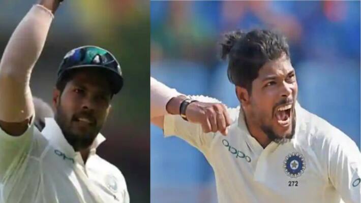 less game time with less work load is worrying...says Umesh yadav less game time with less work load is worrying...says Umesh yadav