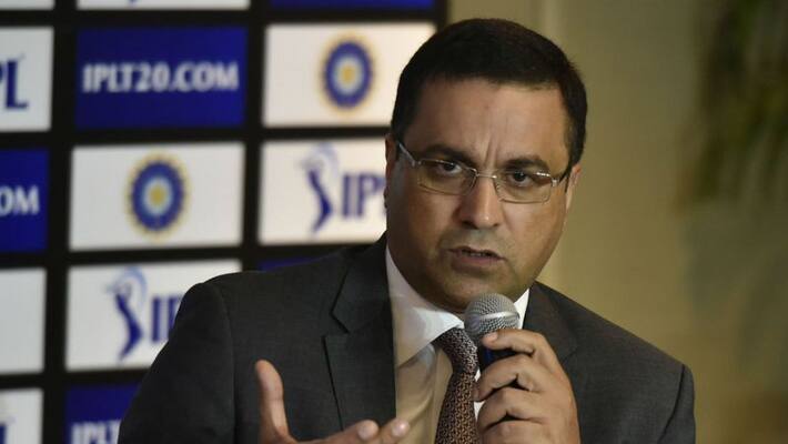 #MeToo BCCI CEO Rahul Johri Accused of Sexual Assault #MeToo BCCI CEO Rahul Johri Accused of Sexual Assault