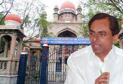 Telangana High Court Governor State Assembly Dissolution Petition TRS Congress