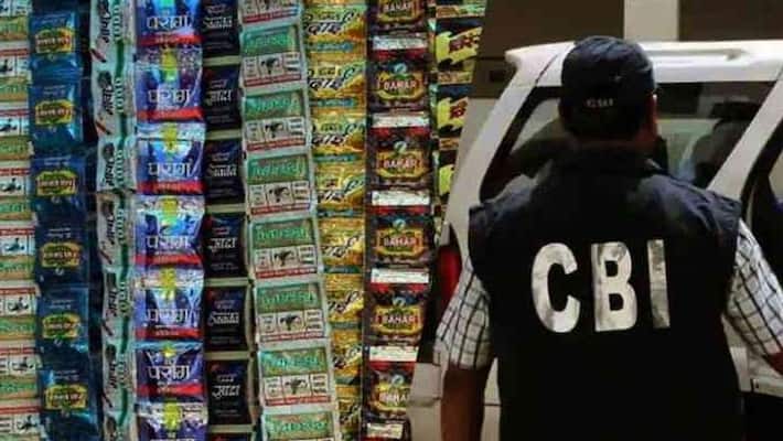 Gutka issue...CBI court chargesheet filed Gutka issue...CBI court chargesheet filed
