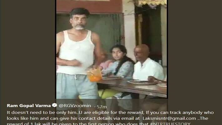 rgv tweet viral in intarnet rgv tweet viral in intarnet
