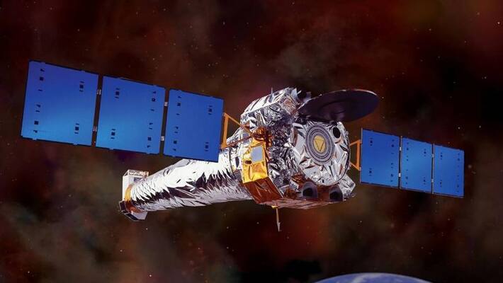 Due To Glitch NASA Chandra Telescope went Safe Mode Due To Glitch NASA Chandra Telescope went Safe Mode