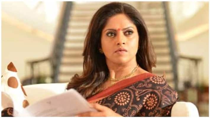 First Time Actress Nadhiya Released Her Two Daughters Photos in instagram First Time Actress Nadhiya Released Her Two Daughters Photos in instagram