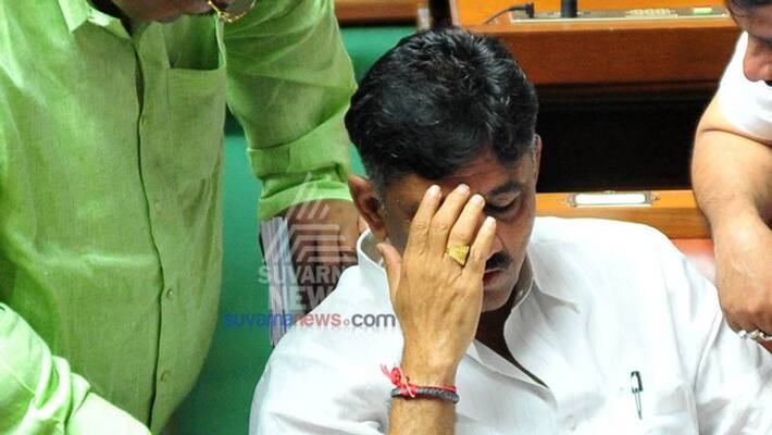 KS Eshwarappa Slams DK Shivakumar KS Eshwarappa Slams DK Shivakumar