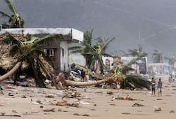 Cyclone Titli Odisha landslide National Disaster Response Force