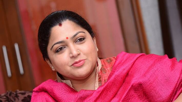 kushboo released massage selfi kushboo released massage selfi