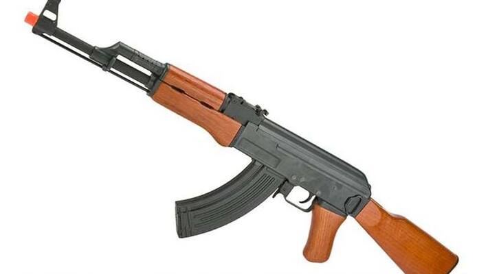 men attacked rpf jawan and went with ak 47 men attacked rpf jawan and went with ak 47
