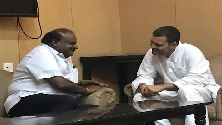 AICC president Rahul Gandhi green signal to Karnataka coalition govt cabinet expansion AICC president Rahul Gandhi green signal to Karnataka coalition govt cabinet expansion