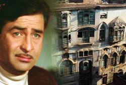 Two government departments begin dispute  After the cast of Raj Kapoor's ancestral house