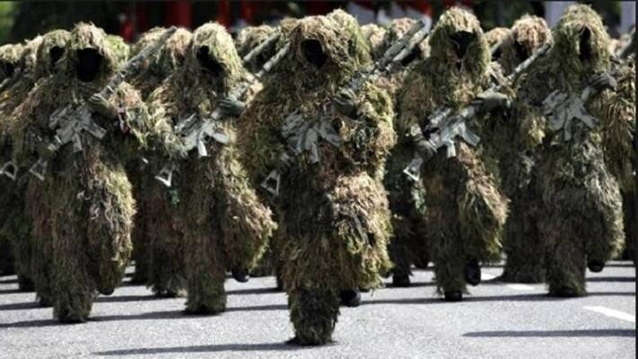 Pakistan Warns 10 Surgical Strikes Against India Pakistan Warns 10 Surgical Strikes Against India
