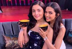 koffee with karan season 6: karan question on marriage and this is how both actresses react