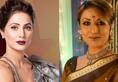 Television sass queen Hina Khan Komolika  Kasautii Zindagii Kay Ekta Kapoor