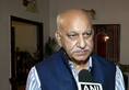 MeToo: MJ Akbar, accused of sexual exploitation, will take legal action against women accused