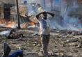 Somalia first anniversary Mogadishu truck bombing deadly attack 9/11 Kenya