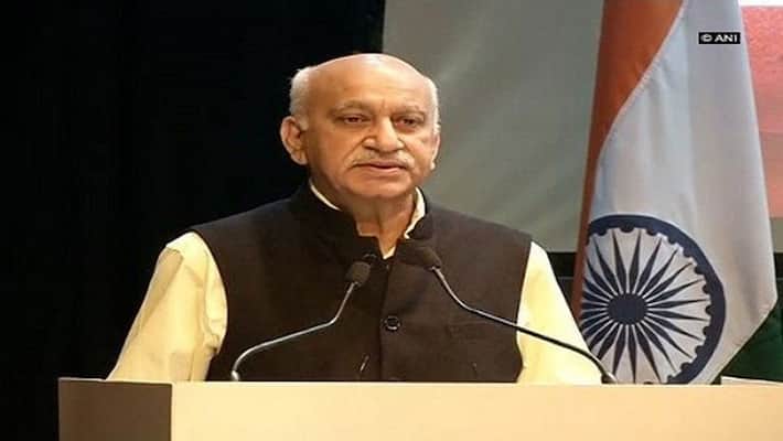 Union Minister MJ Akbar Denies Sexual Harassment Allegations Union Minister MJ Akbar Denies Sexual Harassment Allegations