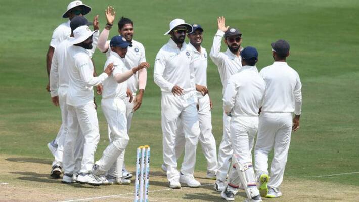 Ind Vs WI Cricket Twitter reactions of Indias win against west indies test series Ind Vs WI Cricket Twitter reactions of Indias win against west indies test series