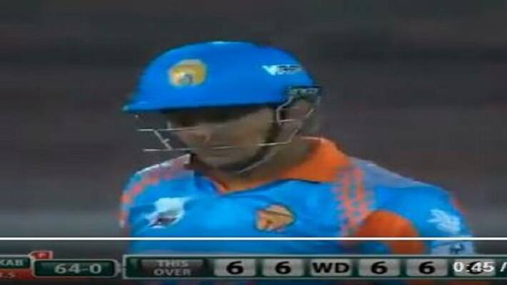 Video Hazratullah Zazai Smacks Six Sixes in an Over in Afghanistan Premier League 2018 Video Hazratullah Zazai Smacks Six Sixes in an Over in Afghanistan Premier League 2018