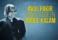 A tribute to people's president APJ Abdul Kalam on his birth anniversary