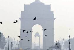 Delhi air pollution air quality early warning system harshvardhan