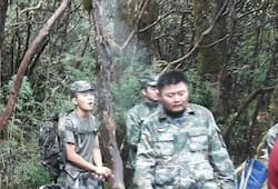 chinese troops Indian territory in Arunachal Pradesh Army says no cause for alarm
