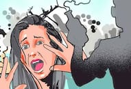 Uttar Pradesh Man throws acid 3 women resisted rape Bareilly crime