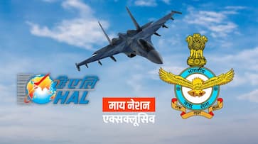 HAL gets heavy brickbats, few bouquets  from top Air Force brass in commanders  conference