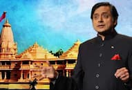 Shashi Tharoor said good hindu dont want Ram temple at Ayodhya