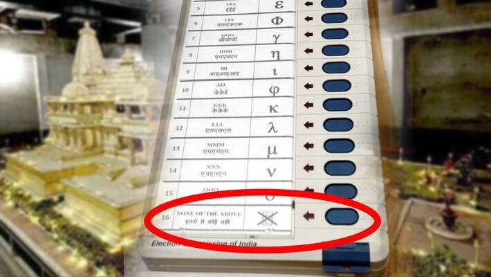 karnataka by election 2018 10687 NOTA Votes Shivamogga karnataka by election 2018 10687 NOTA Votes Shivamogga