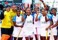 Youth Olympics 2018 India hockey silver medals historic Buenos Aires