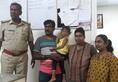 Bengaluru senior traffic warden reunites 2-year-old child with parents
