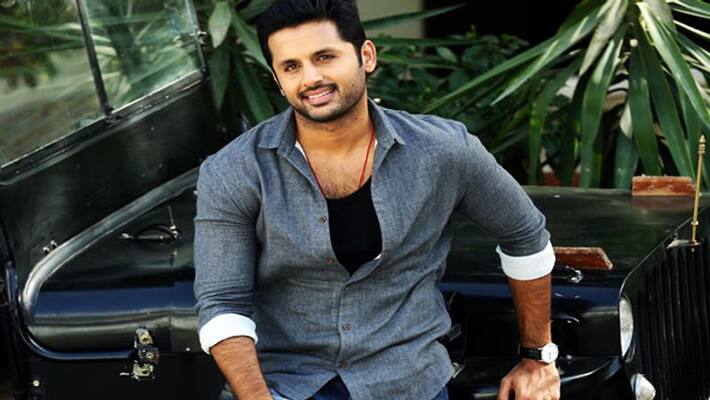 Nithin to star in Andhadhun remake Nithin to star in Andhadhun remake