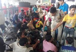 Bangladesh infiltrators India Guwahati railway station National Register of Citizens