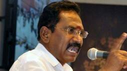 Sellur Raja rubbishes DMK Congress alliance says Stalin afraid of losing