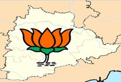 Telangana: BJP, trs tdp congress election