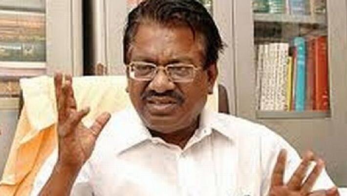 In just 3 years, there will be no trace of the existence of the BJP ... the disgusting DKS Ilangovan. In just 3 years, there will be no trace of the existence of the BJP ... the disgusting DKS Ilangovan.