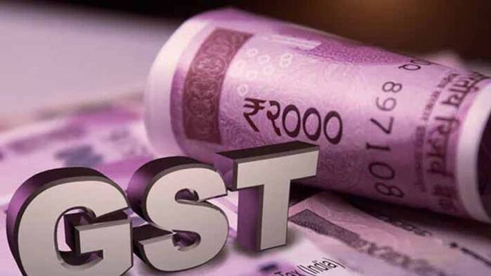 GST collections drop below Rs 1 lakh crore,sitaraman in trouble GST collections drop below Rs 1 lakh crore,sitaraman in trouble