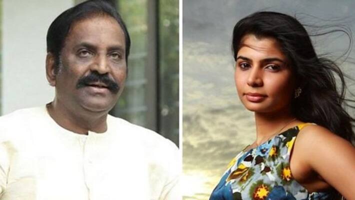 Vairamuthu did not conferred an doctorate For Chimayi Twitter Vairamuthu did not conferred an doctorate For Chimayi Twitter