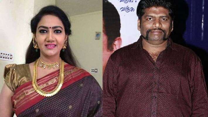 Nandhini serial actress... rani complains Withdraw Nandhini serial actress... rani complains Withdraw