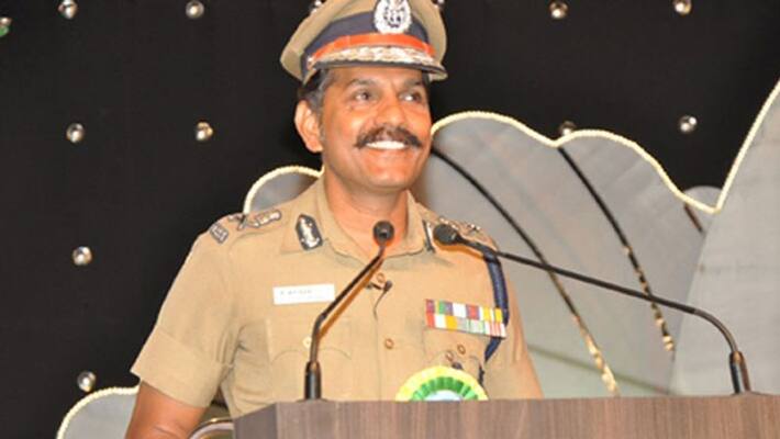 Sylendrababu appointed as new law and order DGP ... Tamil Nadu government announces..! Sylendrababu appointed as new law and order DGP ... Tamil Nadu government announces..!