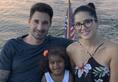 Sunny Leone, Daniel Weber celebrate daughter Nisha's birthday in Mexico; see photos
